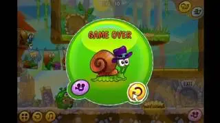 Snail Bob 5: Love Story | walkthrough