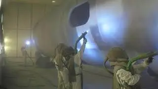 Электродуговой металлизатор MARGARIDO M45 пять постов в камере