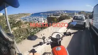 Hello, Geri döndüm:)  Yeni motor aldım, Malta’ya göçtüm ve diğer haberler...