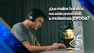 ¿Qué malos hábitos nos están provocando la molestosa joroba? - Día a Día - Teleamazonas