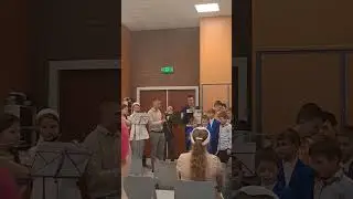 Воскресное Пасхальное Богослужение в церкви города Веркендам, Голландия. МСЦ ЕХБ