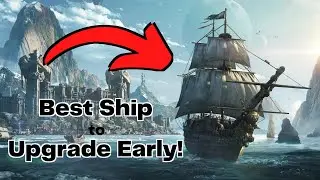 Best Ship to Upgrade Early Game at Start... + Free to Play Ship Skin & Tips | Lost Ark