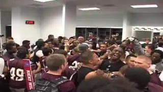 Mhs vs Garland Round 2 in Playoffs @ Cowboys Studium - version 2