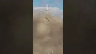 Russian Su-25T Attacking USA Armored Convoy In Syria! | DCS