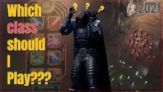 SWTOR - Which class should I play? | 2021