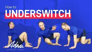 Animal Flow: How to Underswitch