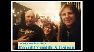10'ke's Music Project- David Ronaldo & Joshua-Hotsy Totsy- 16Jan'19