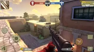 Blitz Brigade - Online FPS fun (Multiplayer on Windows 10)