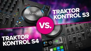 Tractor Control S3 vs. S4 MK3 - The differences explained in detail!