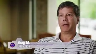 Greg | Cataract Patient with the Symfony IOL