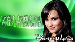 Demi Lovato Unbroken Lyrics