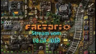 Werden uns die Aliens fressen?! ★ Factorio ★