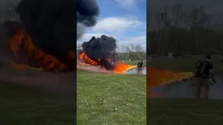Two Flamethrowers are better than one
