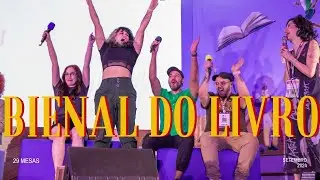 O QUE ESTÁ ROLANDO ($$$) NA BIENAL DO LIVRO DE SP