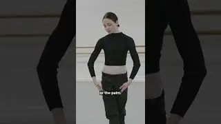 Perfect your arms and hands with our Studios adult ballet teacher Jessica Thompson #shorts #ballet