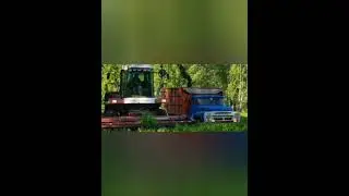 Начало заготовки силоса сезон 2022