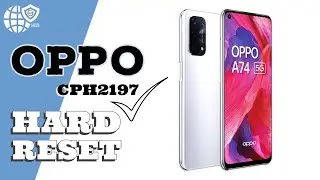 Reset Your Oppo A74 5G (CPH2197) Forgot Pin/Password || How To Reset Oppo A74 5G