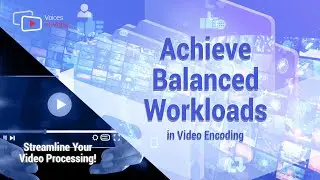NETINT Technologies about Efficient Load Management with NETINT: Streamline Your Video Processing