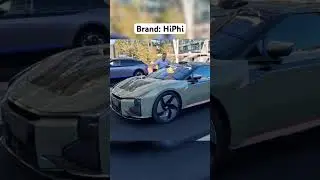Is this your dream car? #automobile #ev