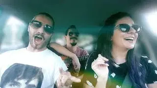HOW TO get over public singing anxiety feat. Alexi and Metso