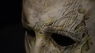 Halloween 2018 Michael Myers Mask Rehaul