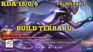 Build Karrie Paling Sakit 2020 - Top Global Karrie Mobile Legends