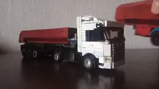 Lego Scania G440 xt