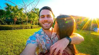 Meet My Girlfriend | A Nice Date Night At Disney