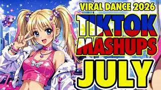 Tiktok Mashup 2026 July 7th Philippines🇵🇭🇵🇭 By Manila