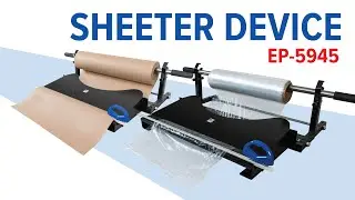 Sheet Cutting Device