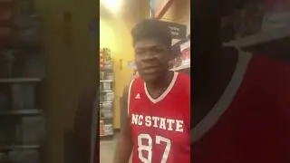 WHY WOULD MY SON DO THIS IN THE STORE 😡🤬