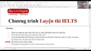 Review - IELTS training