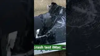 Crash i-Mac 🖥