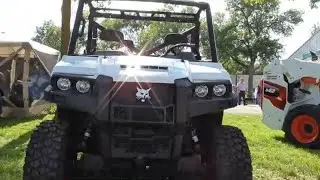BOBCAT UV34 UTILITY VEHICLE