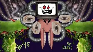 FLOWEY DISTRUGGE TUTTO! FINE(?) - Undertale ep. 15