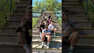 Football TikTokers when there's no football on 😂