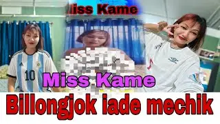 Gital viral//Miss kame Aio😮Gasujok local video de😂😂