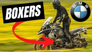 BMW's OBSESSION with Boxer Engines
