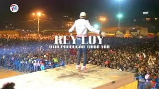 REY LOY Festa da Cidade Do Uìge 2018