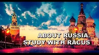 Study in Russia at RACUS Group Universities | A World of Opportunities Awaits You