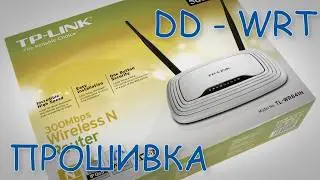 Flashing DD-WRT on the TP-Link TL-WR841N | Complete Step-by-Step Guide (2026)