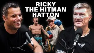 My Battle with Depression - World Champion Boxer Ricky Hatton Tells His Story