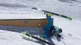 Ski Expert Josh's #jerryoftheday effort