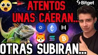🔴 BITCOIN HOY  ,ESTE SERA EL MOVIMIENTO DURANTE EL FIN DE SEMANA