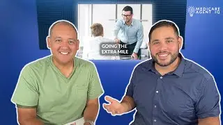 Beyond the Commission: Assisting with Medicare Applications