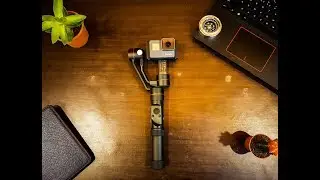 How to use Zhiyun Gimbal with GoPro! (4K)