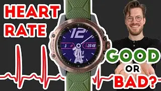 COROS VERTIX Scientific Review: Heart Rate Accuracy (2021)