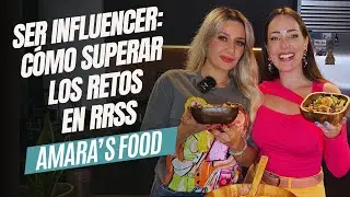 Los SECRETOS para una MARCA PERSONAL EXITOSA en REDES SOCIALES | Entrevista a Amara's Food • PODCAST
