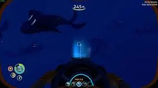 Subnautica: Below Zero!! Wandering the Ocean Depths