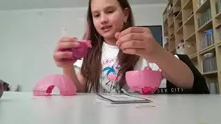 Распоковка шарика лол/ CONFETTI POP//